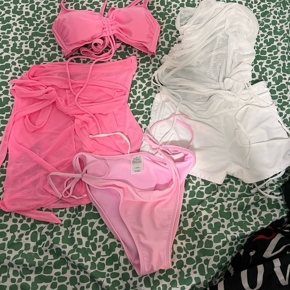 Let me know what you like! Can sell individually, 10.00 each.never used!